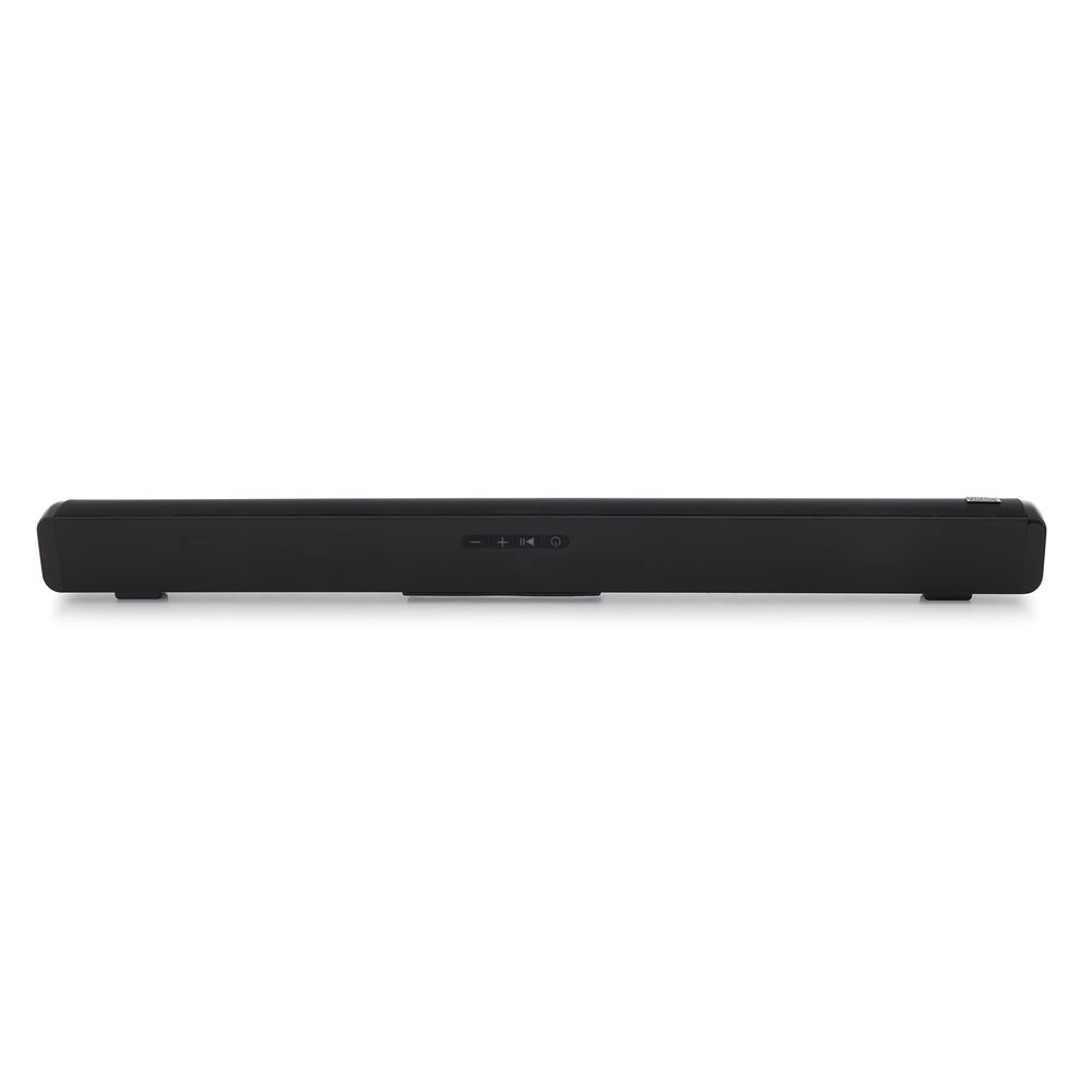 Acoustic Audio by Goldwood 2.1 Channel Sound Bar for TV with Built in Subwoofer, 36 Inch Surround System, HDMI, ARC, and Bluetooth, Black