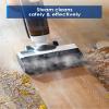 Tineco Corded Wet Dry Vacuum Steam Mop All-in-one, Hardwood Floor Cleaner Great for Sticky Messes, Floor ONE S5 Steam Smart for Hard Floors with Digital Display and Long Run Time view 4