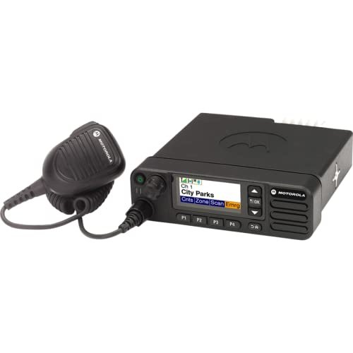 mottorolla Motorola XPR 5550e 403-470 MHz UHF 25-40W 1000 Channel Enabled Model AAM28QPN9RA1AN