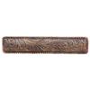 BLACK FOREST DECOR Cabinet Pull, Cabinet Hardware 4 1/4" Wx9/10 Dx4/5 H view 1