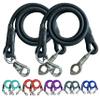 Majestic Ally Bungee Horse Trailer, Black view 1