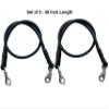 Majestic Ally Bungee Horse Trailer, Black view 4