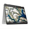 HP Chromebook x360 14-inch HD Touchscreen, 64GB eMMC, Intel Celeron N4020 2-in-1 Laptop (4GB RAM, USB-C, Wi-Fi, Webcam, SD Card Reader, Chrome OS) Silver, 14a-ca0036tg, Natural 14-14.99 inches view 1
