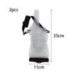 Waterproof Bag for Walkie Talkie Portable Rainproof Two-Way Radios Pouch with Lanyard Interphone Protective Sleeve view 4