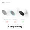 elago Silicone Cover Compatible with Google Nest Cam Outdoor or Indoor (Battery) - Magnetic Mount Cover Included, All Weather Protection, Easy Installation [Black] (NOT Compatible with wired, 2nd gen) view 2