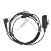 Amasu CP110 CP200 Earpiece Surveillance Kit Earphone Headset Compatible with CP200D CP100 CP185 PR400 GP300 CLS1110 CLS1410 CLS1413 A8 view 1