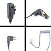 Amasu CP110 CP200 Earpiece Surveillance Kit Earphone Headset Compatible with CP200D CP100 CP185 PR400 GP300 CLS1110 CLS1410 CLS1413 A8 view 4
