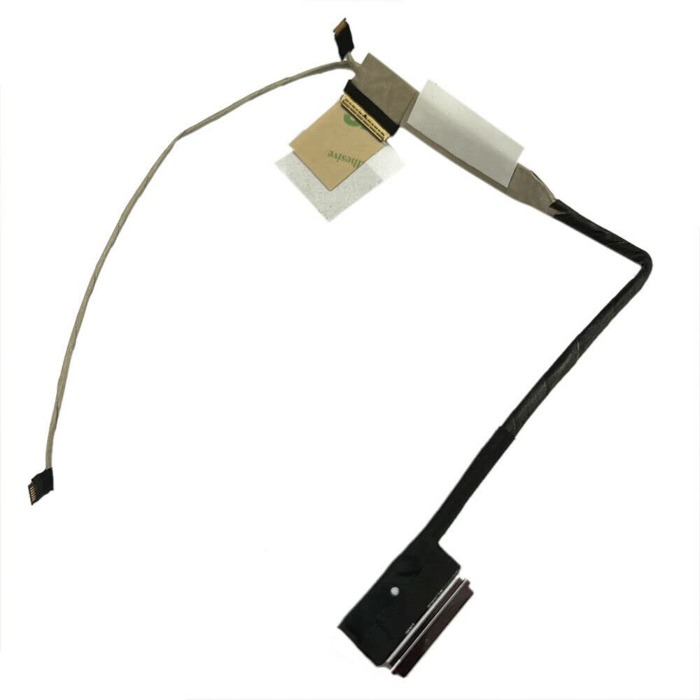 GinTai LCD Display Screen Cable for HP Pavilion x360 15-CR 15-CR0053WM 15-CR0077NR 15-CR0037WM 15-CR0001NA 15-CR0087CL 15-CR0085CL 15-CR0087CL 450.0EH05.0011 450.0EH05.0001