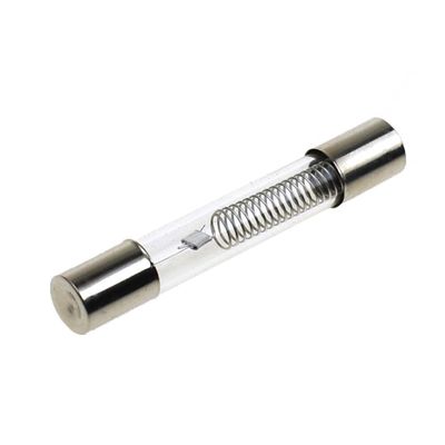 10PCS 6X40mm 5KV 0.75A 750mA 0.65A 1A 650mA 850mA Microwave Oven High Voltage Fuse (5KV 0.6A)