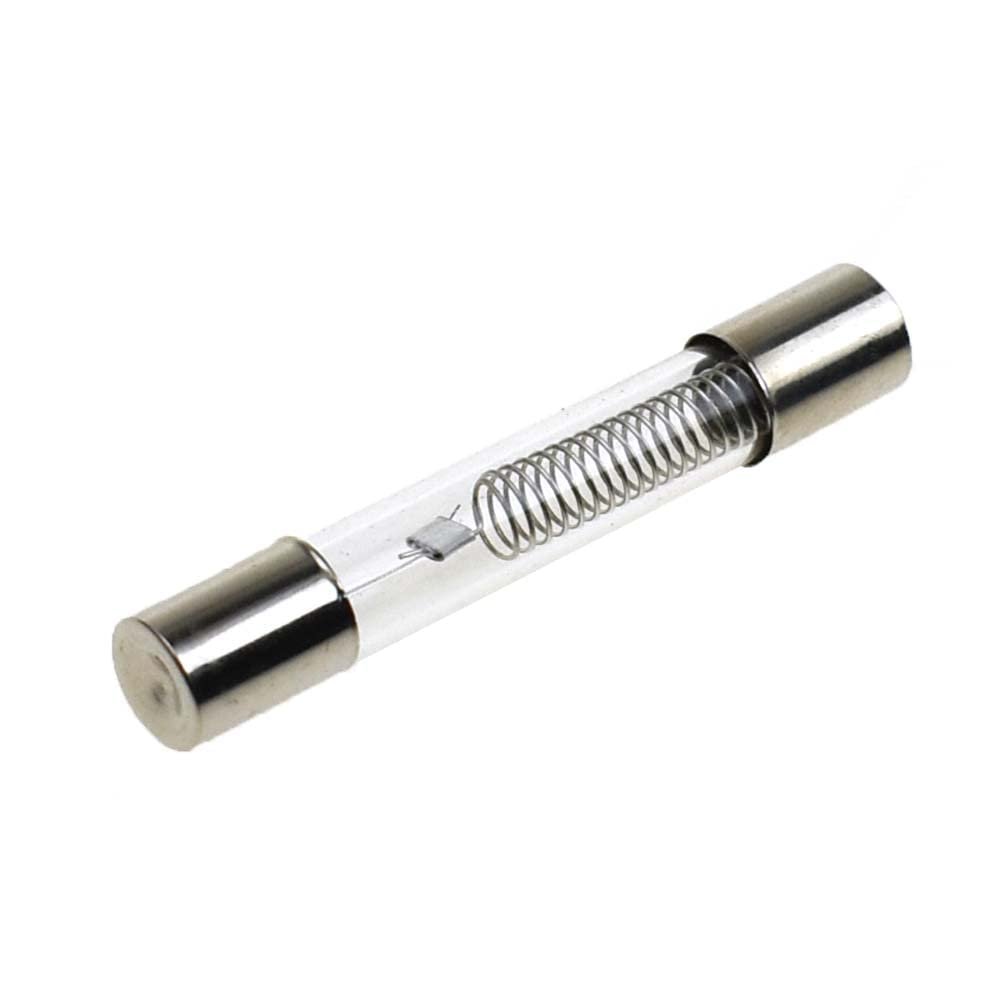 10PCS 6X40mm 5KV 0.75A 750mA 0.65A 1A 650mA 850mA Microwave Oven High Voltage Fuse (5KV 0.6A)