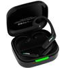 CCA BTX TWS Bluetooth 5.2 True Wireless Lossless AptX HiFi Earhooks Adapter with Microphone C Pin Suitable for in-Ear Headphones/Earbuds, Such as C12, etc. view 1