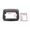 Car Dash Mounting Kits 2Din 7in Radio Fascia DVD Audio Player Navigation Panel Frame, ABS Navigation Fascia Fit view 2
