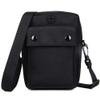 Portable CD Player Bag, Waterproof Portable CD Player Drive Canvas Case Handbag Shoulder Bag with Strap Compatible for 7.9 * 7 * 2 Inch CD Players view 1