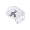Vivotek AM-21M White L-Shape Bracket view 1