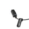 2-Pin to 4 D-Tap Female Breakout-Splitter Power-Cable with Regular for Phantom-Flex4K|ARRI RED DSMC2 Jetpack|RTmotion Sidekick 2Pin Male to 4-Port Dtap 12V Output Avin's Cables view 4