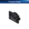 Heyiarbeit 2W 8 Ohm DIY Magnetic Speaker 40 x 28mm (L x W) Rectangle Shape Replacement Loudspeaker view 3