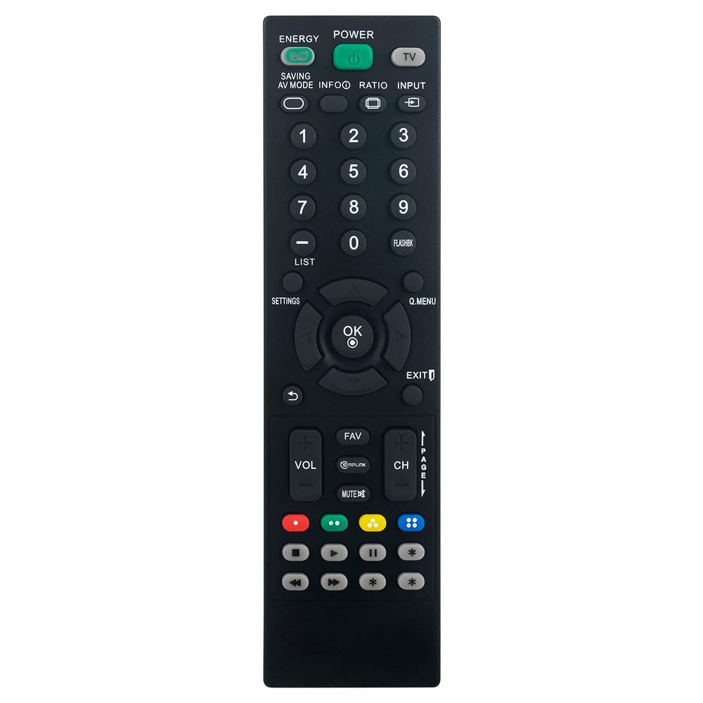 AKB73655806 Replacement Remote Control Applicable for LG TV 32LS3400 32CS461 42PA4500 22LS3500 37CS560 32CS460 42CS560 26LS3500 32CS560 26LS3510 55LS4500 32LS3510 32LS3410 32LS3500 42LS3400 32LS3450