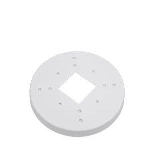Vivotek AM-51D Adapting Plate for 4" Electrical Octagon Box and Single Gang Box