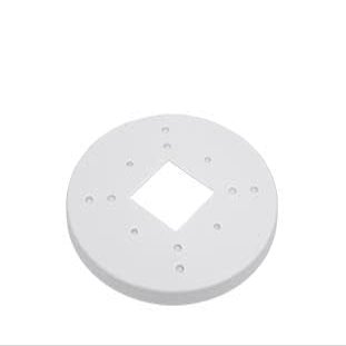 Vivotek AM-51D Adapting Plate for 4" Electrical Octagon Box and Single Gang Box