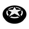 Vintage WW2 - WWII Military Vehicle White Star Broken Circle PopSockets Swappable PopGrip view 2