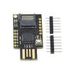 TF MicroSD Micro SD Card Slot Badusb USB Virtual Keyboard ATMEGA32U4 Module R3 Bad USB view 2