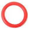 BAOZILAN 5 Inch Speaker Foam Edge Basso Subwoofer Woofer Surround Circle Repair Parts Red view 2