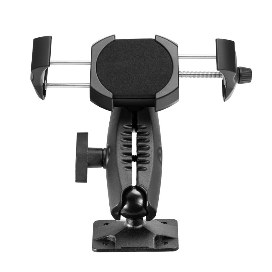 ARKON Mounts KNRM2XAMPS RoadVise Ultra Car Dash Console Wall or Flat Surface AMPS Drill Base Phone or Tablet Mount