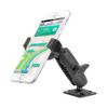ARKON Mounts KNRM2XAMPS RoadVise Ultra Car Dash Console Wall or Flat Surface AMPS Drill Base Phone or Tablet Mount view 2