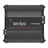 Stetsom Bravo BASS 3000 1 Ohm Mono Subwoofer Car Audio Amplifier, 3000.1 3K Watts RMS, 1 Stable, 3000x1, Monoblock, Sound Quality, Crossover & Bass Boost 3000W Sub Amp, Smart Coolers view 1
