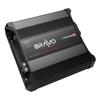Stetsom Bravo BASS 3000 1 Ohm Mono Subwoofer Car Audio Amplifier, 3000.1 3K Watts RMS, 1 Stable, 3000x1, Monoblock, Sound Quality, Crossover & Bass Boost 3000W Sub Amp, Smart Coolers view 2