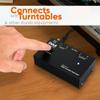 Pyle Mini Phono Turntable Preamp - Stereo Preamplifier with RCA Input/Output - Low Noise - Powered by 12V DC Adapter - Ideal for Vinyl & Phonographs - PP777 view 4