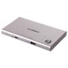 EDiMAX 5-in-1 Thunderbolt 4 Mini Slim Dock, 40Gbps, 3X 15W TB4 Ports, Single 8K@60Hz or Triple 4K Display, TD-405BP view 1