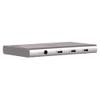 EDiMAX 5-in-1 Thunderbolt 4 Mini Slim Dock, 40Gbps, 3X 15W TB4 Ports, Single 8K@60Hz or Triple 4K Display, TD-405BP view 2