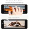 7inch Capacitive Touch 800x480 Screen Display Designed for Raspberry Pi Compute Module 4 with 5MP Video Recording Front Camera and Toughened Glass Panel All-in-one Kit @XYGStudy (CM4-DISP-BASE-7A-BOX) view 3