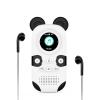 RUIZU 64GB MP3 Player for Kids, Cute Panda Portable Music Player MP3, Child MP3 Player with Bluetooth 5.3, Speaker, FM Radio, Voice Recorder, Alarm Clock, Stopwatch, Pedometer, Support up to 128GB view 1