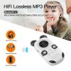 RUIZU 64GB MP3 Player for Kids, Cute Panda Portable Music Player MP3, Child MP3 Player with Bluetooth 5.3, Speaker, FM Radio, Voice Recorder, Alarm Clock, Stopwatch, Pedometer, Support up to 128GB view 3
