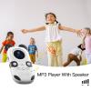 RUIZU 64GB MP3 Player for Kids, Cute Panda Portable Music Player MP3, Child MP3 Player with Bluetooth 5.3, Speaker, FM Radio, Voice Recorder, Alarm Clock, Stopwatch, Pedometer, Support up to 128GB view 4