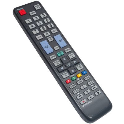 AA59-00628A Replace Remote Control fit for Samsung LED TV HG22NA470 HG26NA470P HG26NA477PF HG32NA470GF HG32NA470P HG39NA570CF HG40NA570LF HG40NA577LF HG40NA590LF HG46NA790MF TM1050