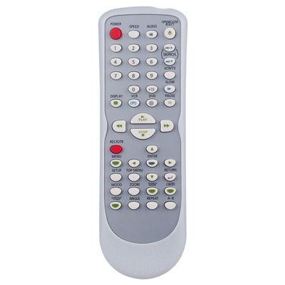 NB177 NB177UD Replacement Remote Control Applicable for Sylvania VCR DVD Player DVC840F DVC841G EDVC860F DVC865F DVC865G SRDD495 DVC840G