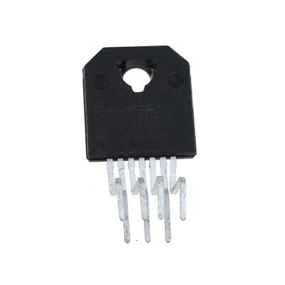 5PCS TDA4863AJ ZIP-7 TDA4863 ZIP TDA4865AJ TDA4865 TDA4864AJ TDA4864 (TDA4865AJ)