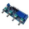 XH-M577 Digital Amplifier Board TPA3116D2 Audio Amplifier Board DC12-24V 2 Channel Tone Board view 2