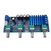 XH-M577 Digital Amplifier Board TPA3116D2 Audio Amplifier Board DC12-24V 2 Channel Tone Board view 4