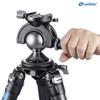 LEOFOTO MH-40 40mm Ball Head w Handlebar Control Arca Compatible Ideal for Target Shooting view 2