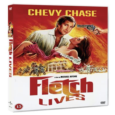 MAJENG MEDIA AB Fletch Lives
