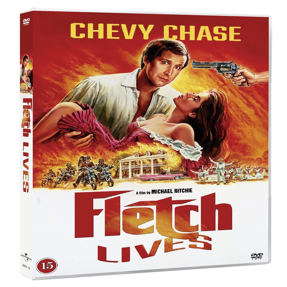 MAJENG MEDIA AB Fletch Lives