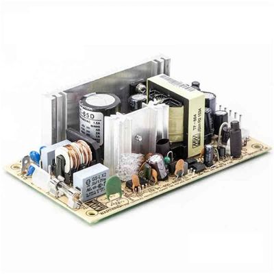 MW PCB Type PT-65A/B/C/D Industrial Triple Output Switching Power Supply (PT-65D)