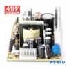 MW PCB Type PT-65A/B/C/D Industrial Triple Output Switching Power Supply (PT-65D) view 2