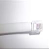 RJ10 RJ9 RJ22 4P4C 4 PIN TELEPHONE HAND SET CABLE - VARIOUS LENGTHS (4PIN - 2m length) view 4