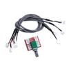 4 channel volume control board for TDA7388 TDA7850 view 1
