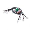 4 channel volume control board for TDA7388 TDA7850 view 3